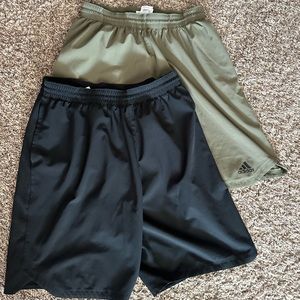 Adidas Shorts 2 Pairs